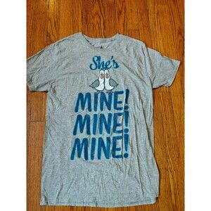 Disney Store She's Mine Finding Nemo T Shirt Size Large